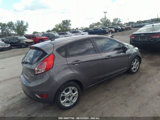 3FADP4EJ7EM189083 Ford FIESTA SE