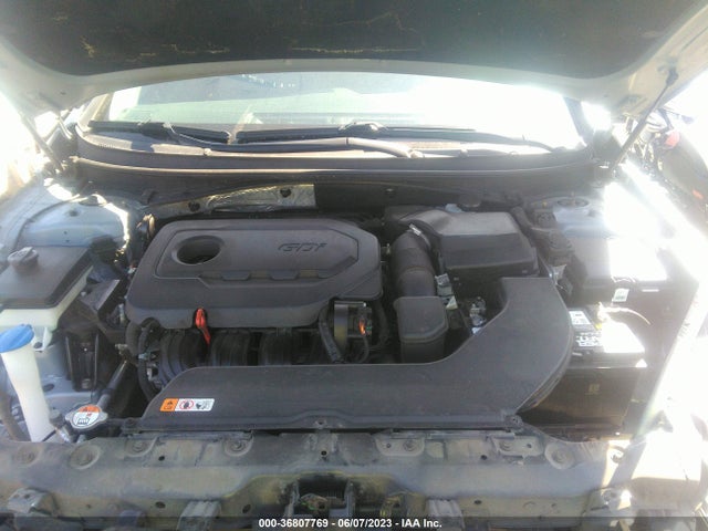 Hyundai Sonata 2.4l Se 2016 5NPE24AF1GH331967 Image 10
