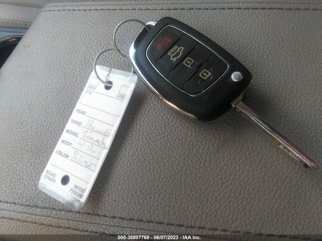 Hyundai Sonata 2.4l Se 2016 5NPE24AF1GH331967 Image 11
