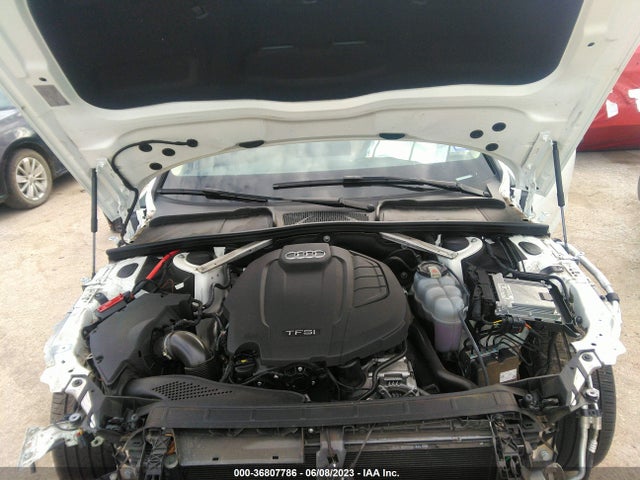 WAUGMAF44LA066629 Audi A4 PREMIUM