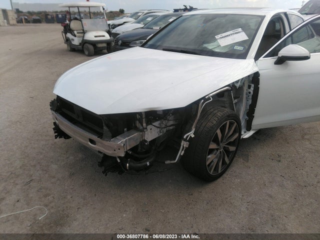 WAUGMAF44LA066629 Audi A4 PREMIUM