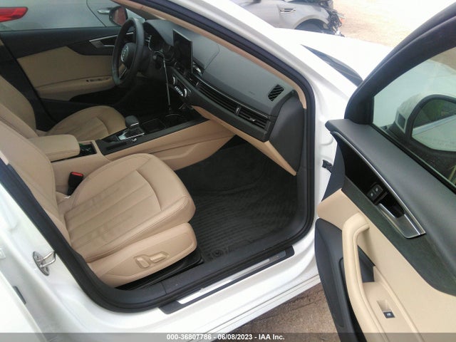 WAUGMAF44LA066629 Audi A4 PREMIUM