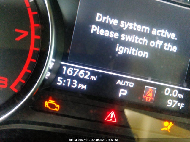 WAUGMAF44LA066629 Audi A4 PREMIUM