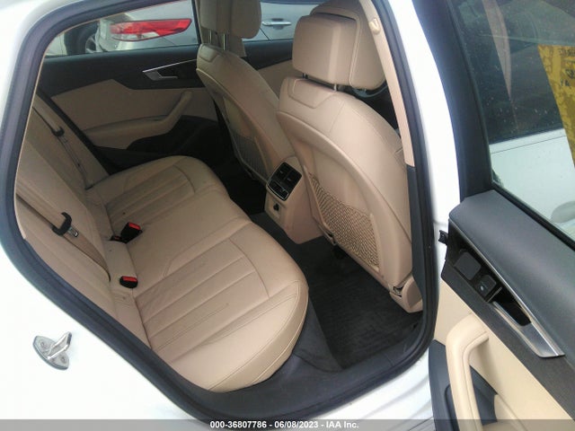 WAUGMAF44LA066629 Audi A4 PREMIUM