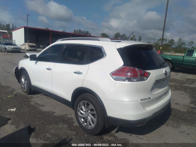 5N1AT2MT6EC784553 Nissan Rogue Sl