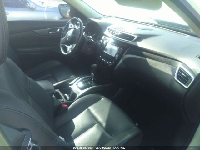 5N1AT2MT6EC784553 Nissan Rogue Sl