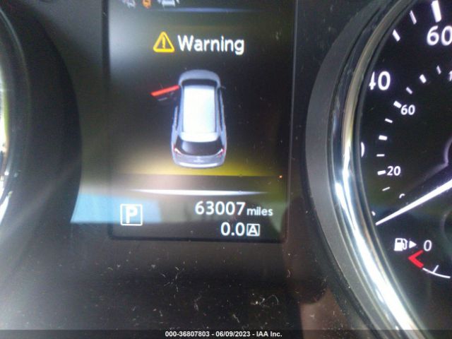 5N1AT2MT6EC784553 Nissan Rogue Sl