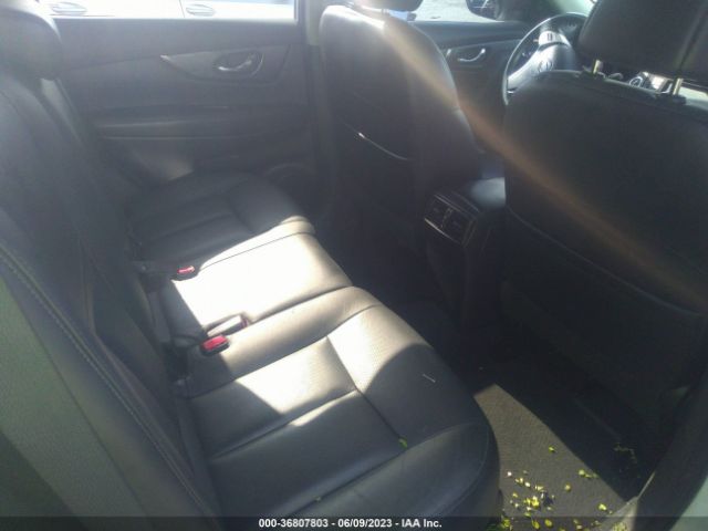 5N1AT2MT6EC784553 Nissan Rogue Sl