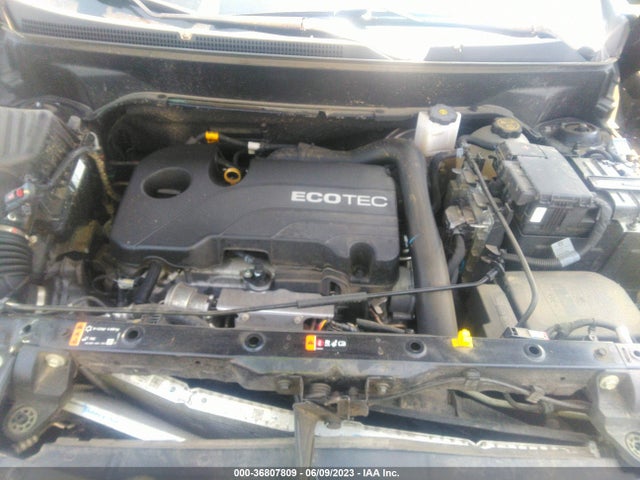 Chevrolet Equinox Awd Ls 2021 3GNAXSEV3MS135852 Image 10