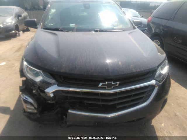 Chevrolet Equinox Awd Ls 2021 3GNAXSEV3MS135852 Image 12