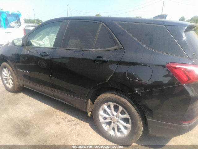 Chevrolet Equinox Awd Ls 2021 3GNAXSEV3MS135852 Image 14