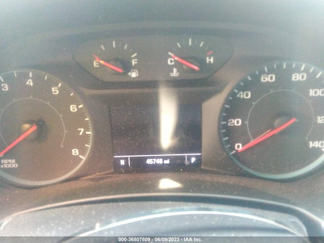 Chevrolet Equinox Awd Ls 2021 3GNAXSEV3MS135852 Image 15