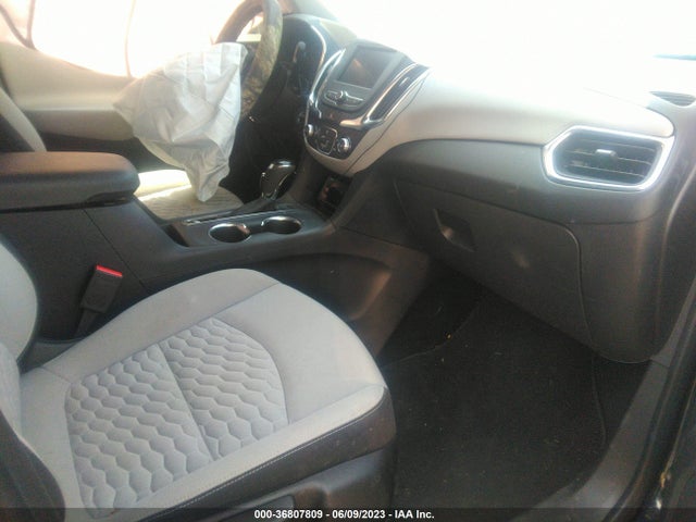Chevrolet Equinox Awd Ls 2021 3GNAXSEV3MS135852 Image 5
