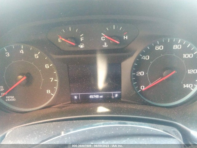 Chevrolet Equinox Awd Ls 2021 3GNAXSEV3MS135852 Image 7