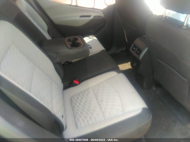 Chevrolet Equinox Awd Ls 2021 3GNAXSEV3MS135852 Image 8