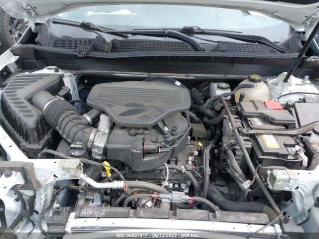 1GKKNLLS4LZ183884 GMC Acadia At4