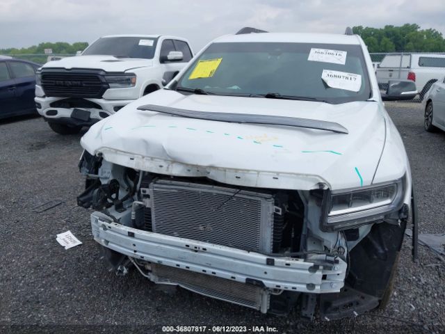 1GKKNLLS4LZ183884 GMC Acadia At4