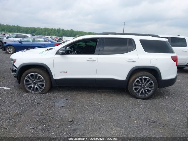 1GKKNLLS4LZ183884 GMC Acadia At4