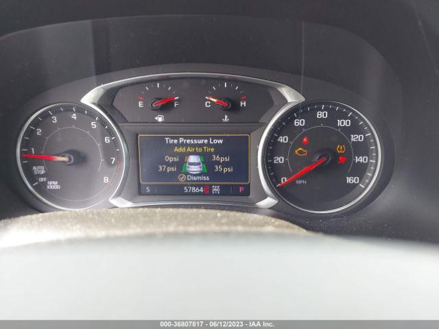 1GKKNLLS4LZ183884 GMC Acadia At4