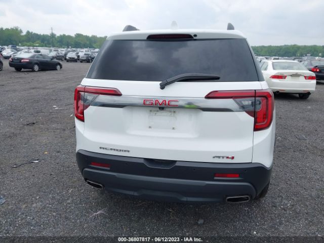 1GKKNLLS4LZ183884 GMC Acadia At4
