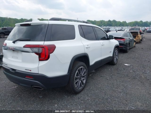 1GKKNLLS4LZ183884 GMC Acadia At4