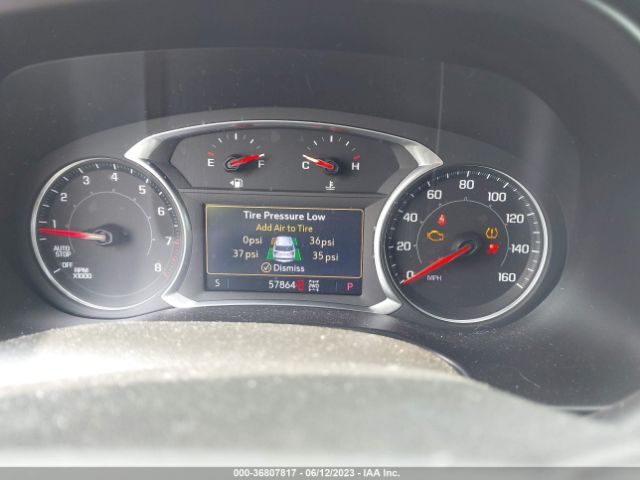1GKKNLLS4LZ183884 GMC Acadia At4