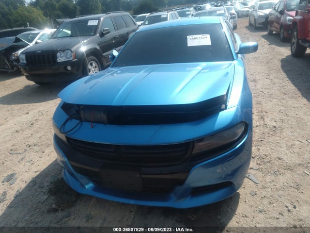 Dodge Charger Rt 2015 2C3CDXCT6FH915105 Image 12