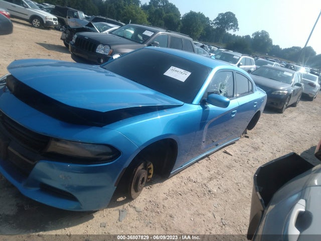 Dodge Charger Rt 2015 2C3CDXCT6FH915105 Image 2