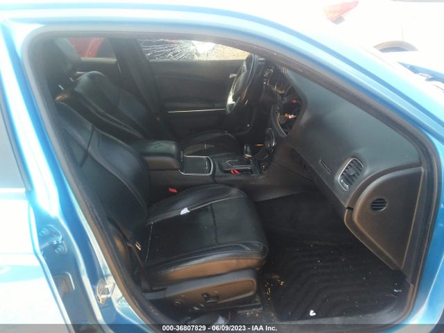 Dodge Charger Rt 2015 2C3CDXCT6FH915105 Image 5