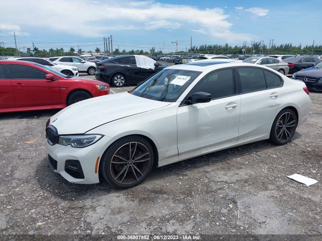 3MW5R1J01M8B70179 BMW 3 Series 330i