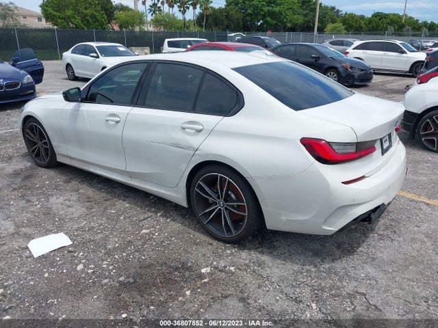 3MW5R1J01M8B70179 BMW 3 Series 330i