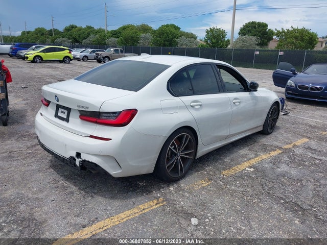 3MW5R1J01M8B70179 BMW 3 Series 330i