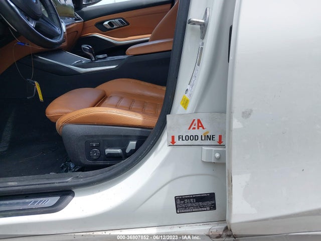3MW5R1J01M8B70179 BMW 3 Series 330i