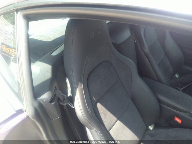 2019 Porsche 718, VIN: WP0AB2A82KS278744