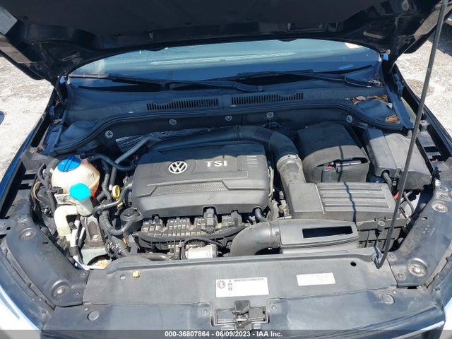 3VWD07AJ7FM404692 Volkswagen Jetta Sedan 1.8t Se W/connectivity