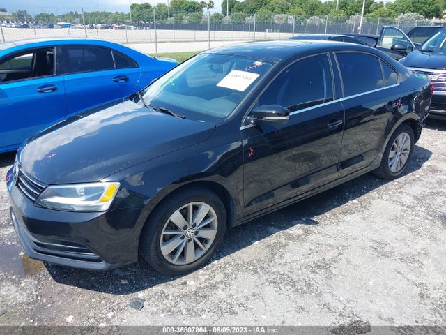 3VWD07AJ7FM404692 Volkswagen Jetta Sedan 1.8t Se W/connectivity