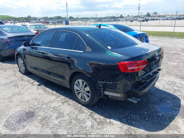 3VWD07AJ7FM404692 Volkswagen Jetta Sedan 1.8t Se W/connectivity