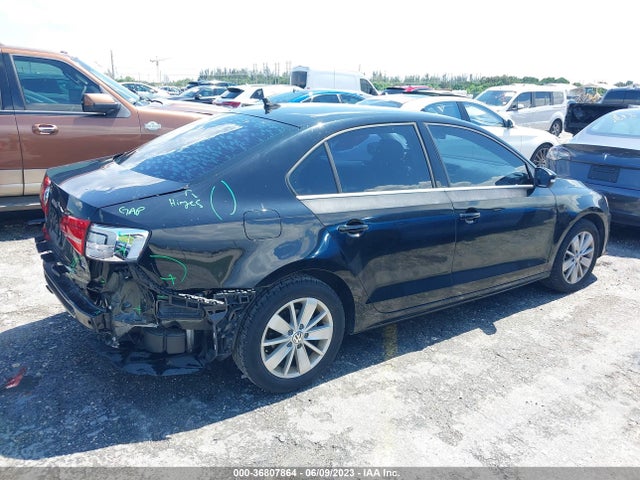 3VWD07AJ7FM404692 Volkswagen Jetta Sedan 1.8t Se W/connectivity