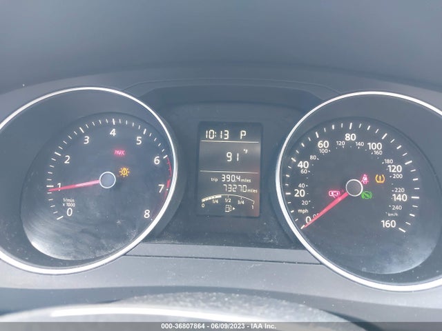 3VWD07AJ7FM404692 Volkswagen Jetta Sedan 1.8t Se W/connectivity