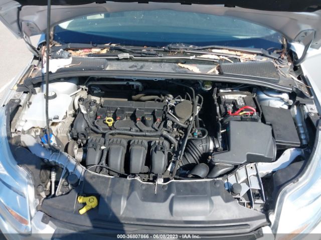 1FADP3F22EL436688 Ford FOCUS SE
