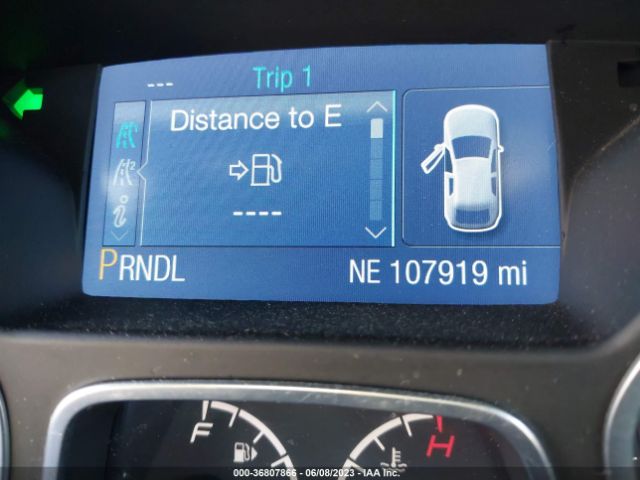 1FADP3F22EL436688 Ford FOCUS SE