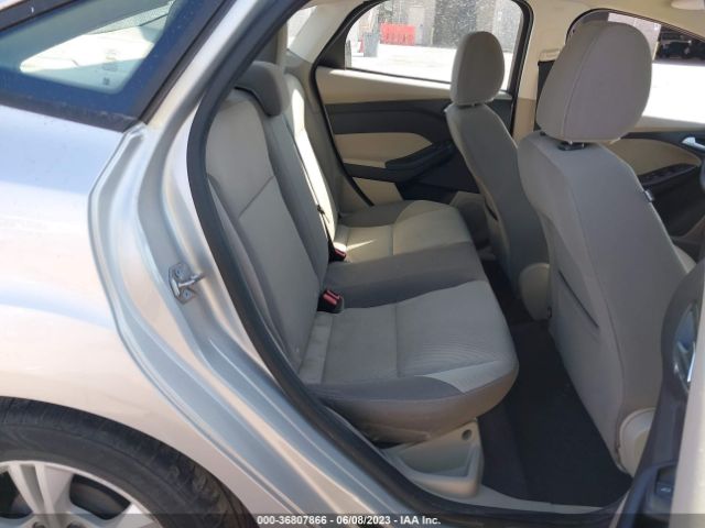 1FADP3F22EL436688 Ford FOCUS SE