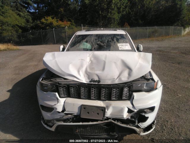 1C4RJFAG7JC273908 Jeep Grand Cherokee Altitude
