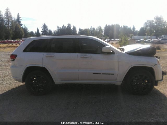 1C4RJFAG7JC273908 Jeep Grand Cherokee Altitude