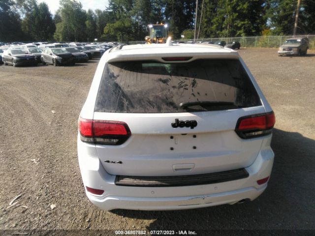 1C4RJFAG7JC273908 Jeep Grand Cherokee Altitude