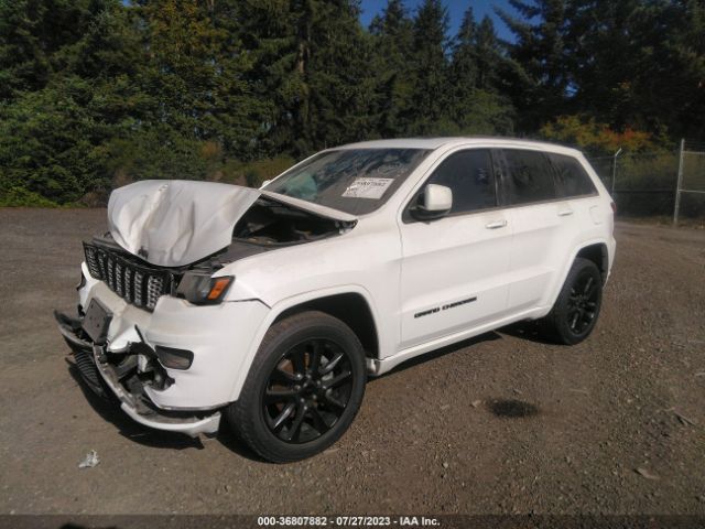 1C4RJFAG7JC273908 Jeep Grand Cherokee Altitude