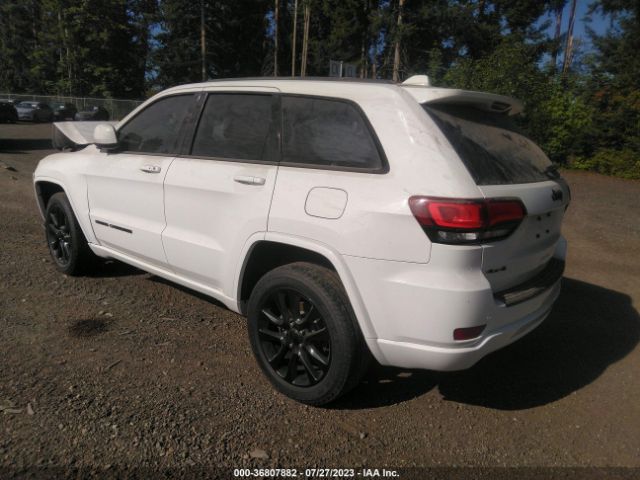 1C4RJFAG7JC273908 Jeep Grand Cherokee Altitude