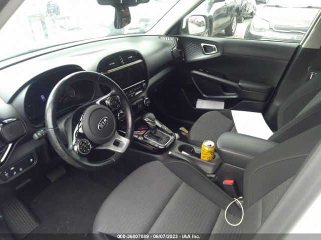 KNDJ33AU9M7742523 KIA SOUL EX