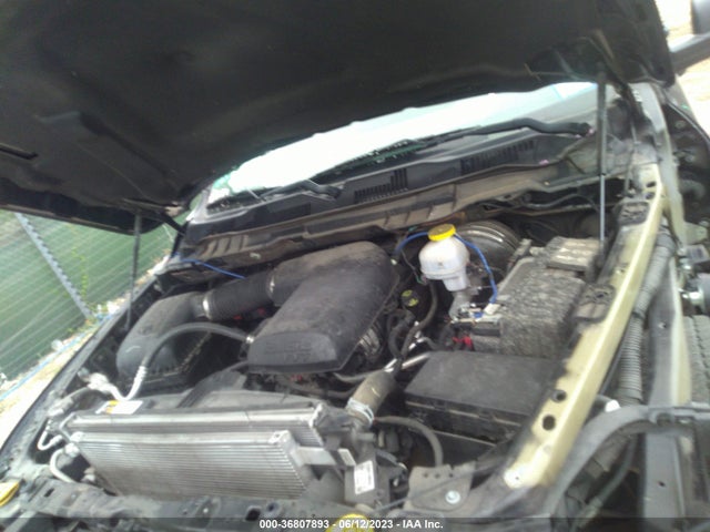 1C6RR6GG5LS154027 RAM 1500 Classic Warlock