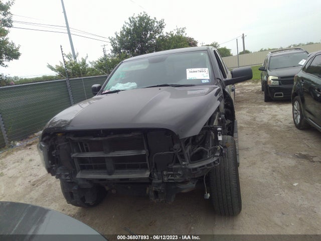 1C6RR6GG5LS154027 RAM 1500 Classic Warlock